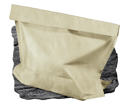 Brown Paper carrier bag