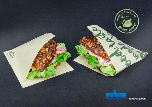 SnackPocket natureGrass Collection