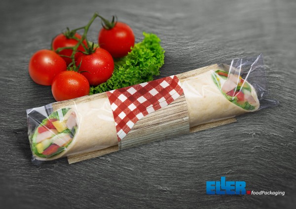 Banderole Pirate im goodDay Design