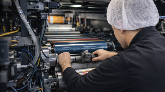 Maschinenbautechniker / -ingenieur (m/w/d)