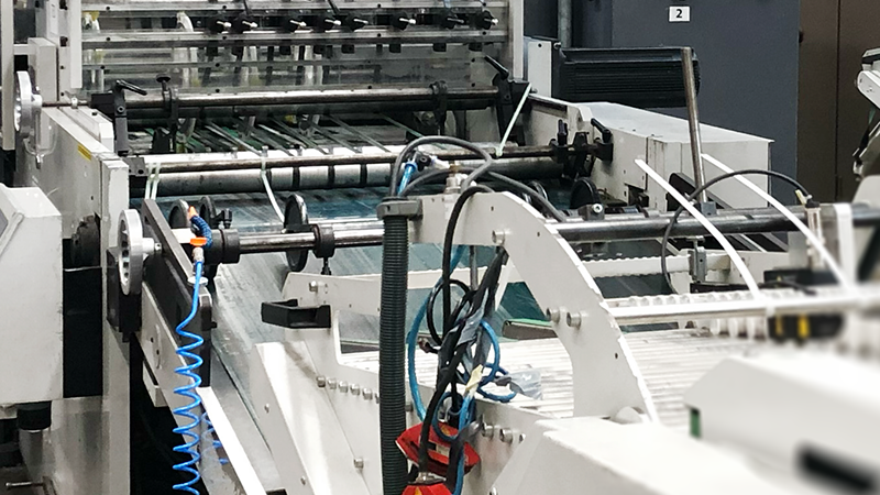 Verpackungstechniker und Print Media Manager Stellenanzeige